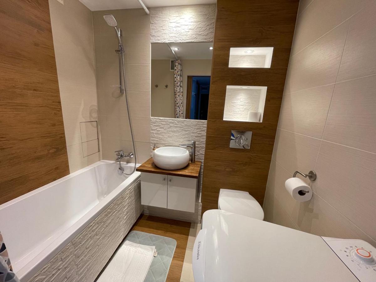Apartament Z Widokiem Єленя-Ґура Екстер'єр фото