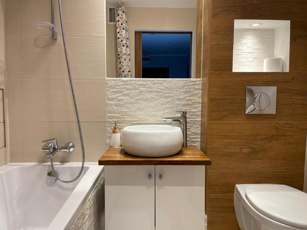 Apartament Z Widokiem Єленя-Ґура Екстер'єр фото